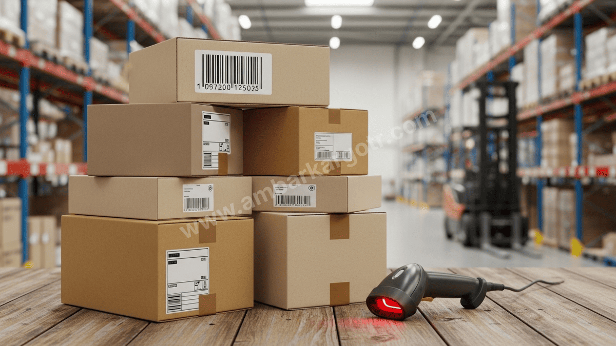 Yazıhan Kolili Yük Taşıma