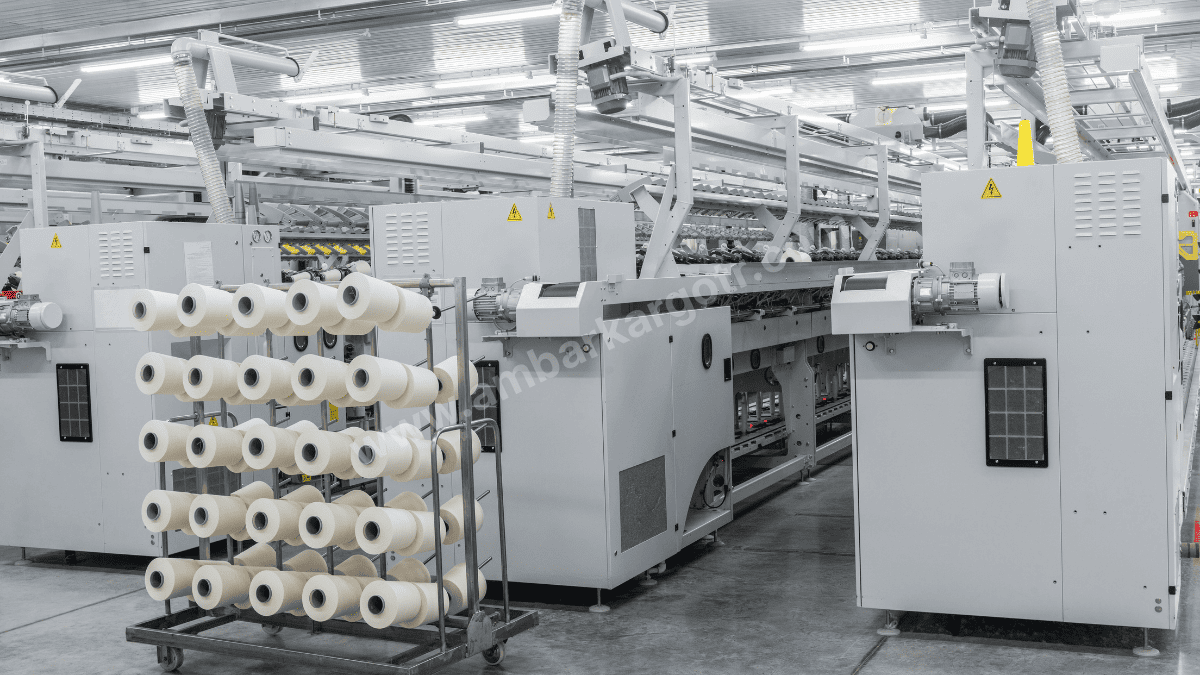 Yazıhan Tekstil Ürün Taşıma